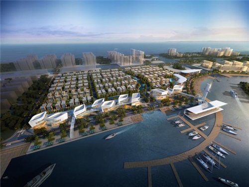 海南尚城国际touzi怎么样？